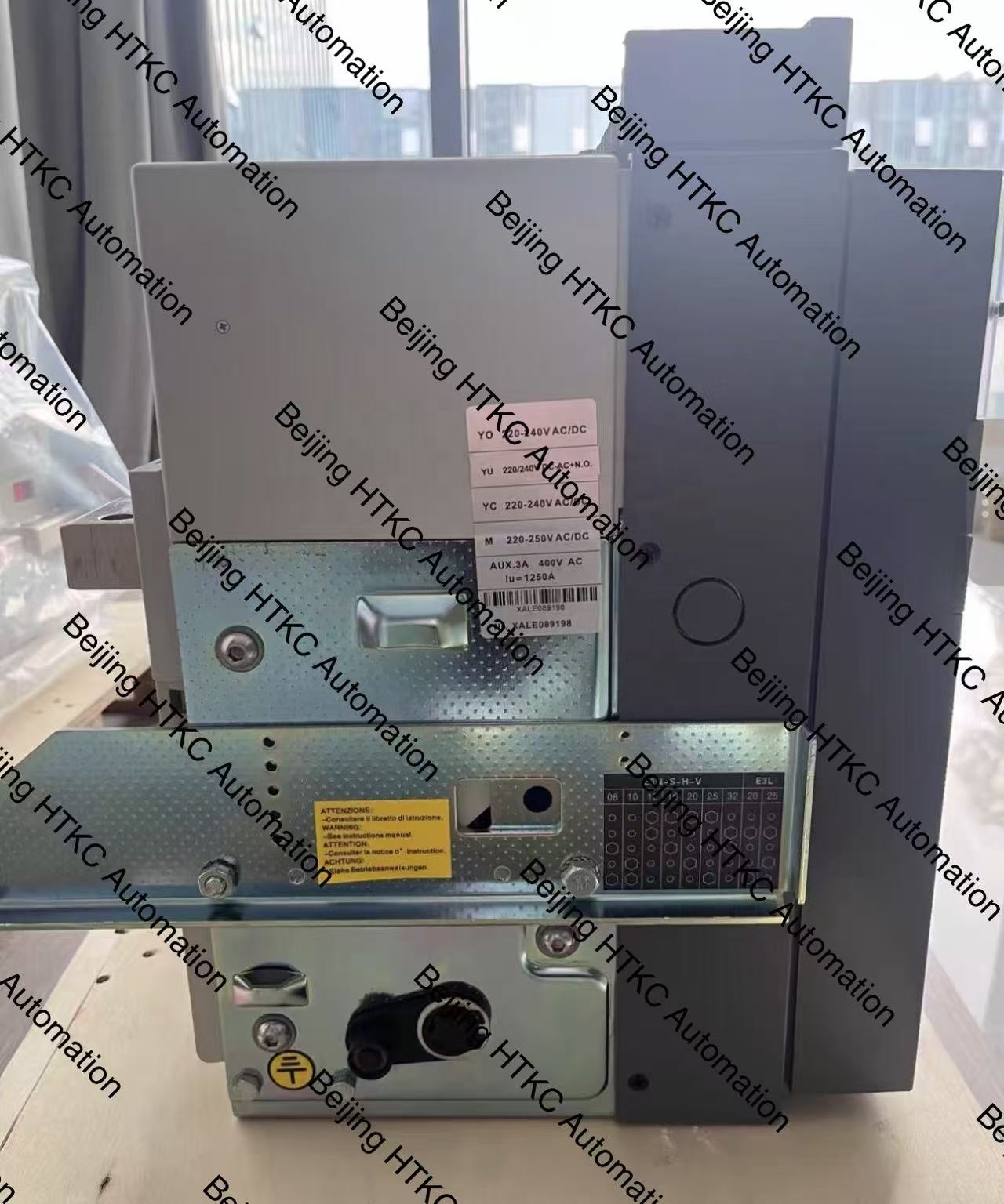 VSC/P 12kV-400A 130VAC SCO NST 3P 3 Phase Brand New Original Medium High Voltage Vacuum Contactor