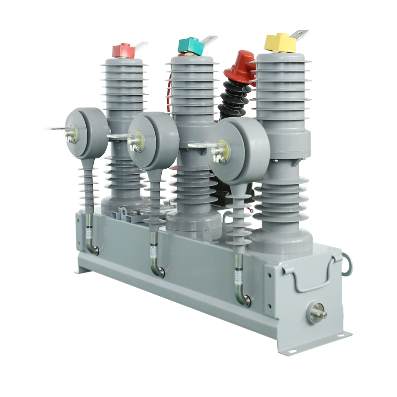 Zw32 630a 12kv Outdoor Vacuum Circuit Breaker With Disconnector Auto Recloser