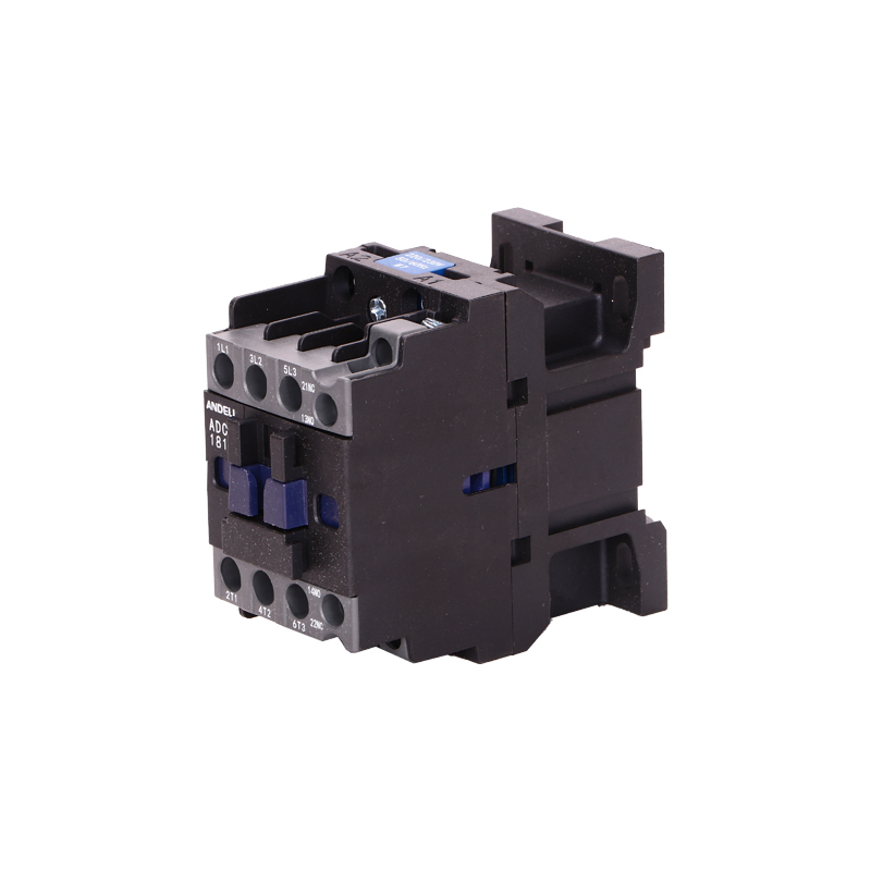 Andeli Electrical Contactor 3 Poles AC Type ADC3-18 AC Telemecanique Magetic Contactor