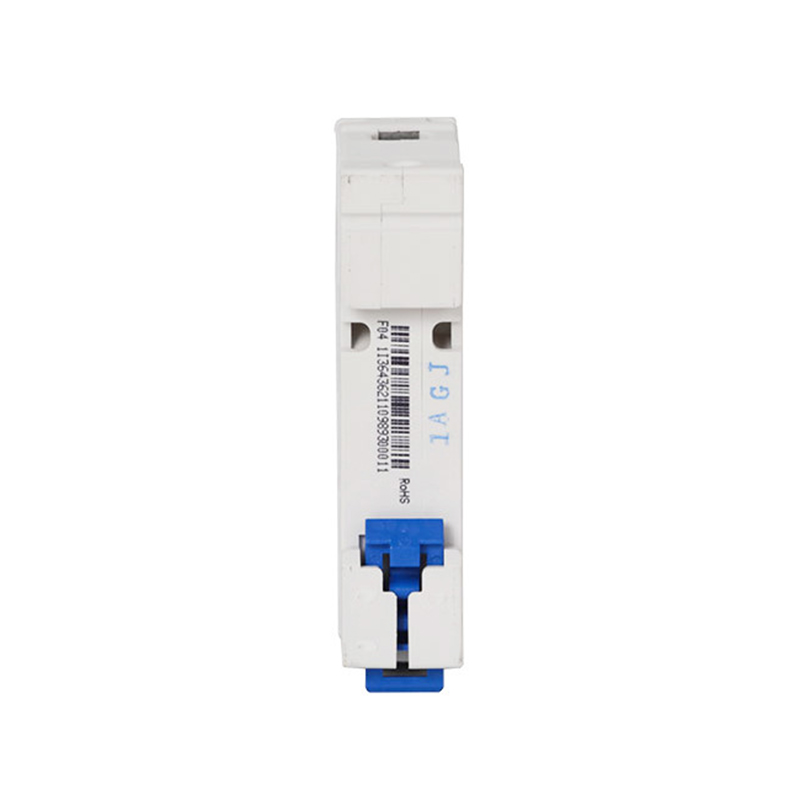 Single-phase CHINT 1P AC MCB Miniature Circuit Breaker 250V Single Pole DIN Rail Type Copper 6kA Breaking Capacity