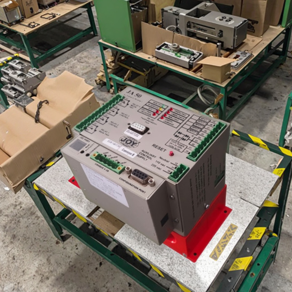 Hot Selling 100326121 Overload Relay Essential Electrical Accessories for Ore Mining Top Operational Support for Mining