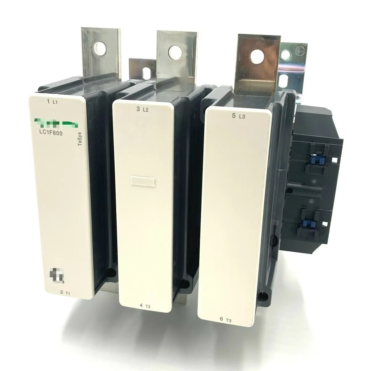 LC1F800 Power Contactor Electric Contactor with Main Circuit 110V/48V/380V AC &amp; DC Magnetic Vacuum Contactor