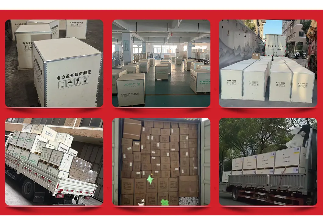 Reliable Jkm1 400 3300 Molded Case Circuit Breaker with 3 Pole 400V Design