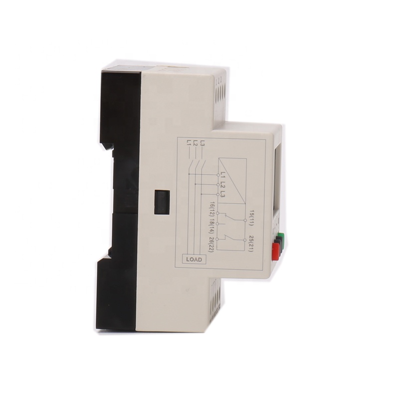 JVR1000-A Phase Failure Phase Loss Three-phase Under and Over Voltage Voltage Relay