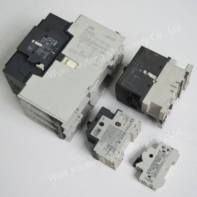 MS Series Ajustable Magnetic Manual Motor Starter MS116 0.16A