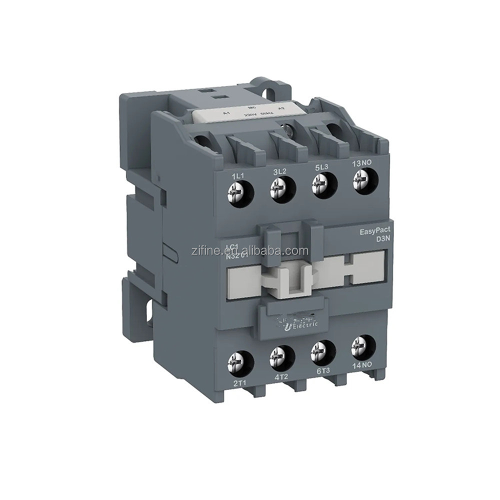 Original Electric Contactor Contactor 24v Dc LC1D32 M7/U7