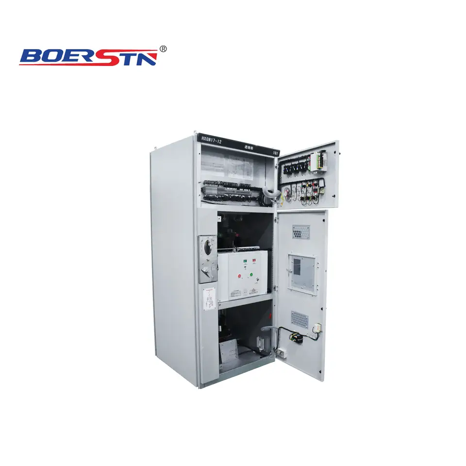 Indoor Drawout Type VS1 Vacuum Circuit Breaker (VCB) For Switchgear 630A 1250A 1600A 2000A 2500A Electrical 12KV 20KV 22KV 24KV