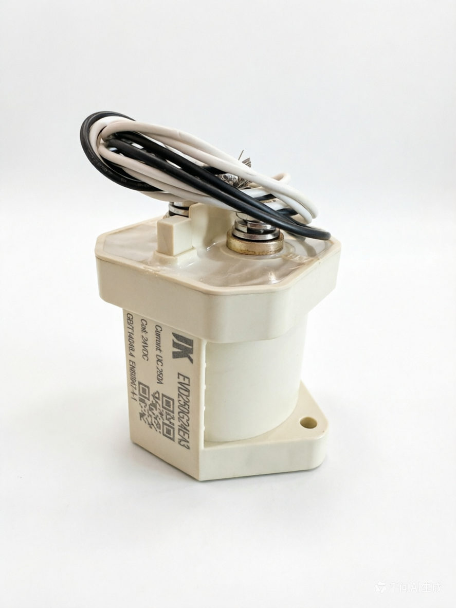 High-Quality DC Relay 1000A/1500VDC Coil 12-36V DC Contactor