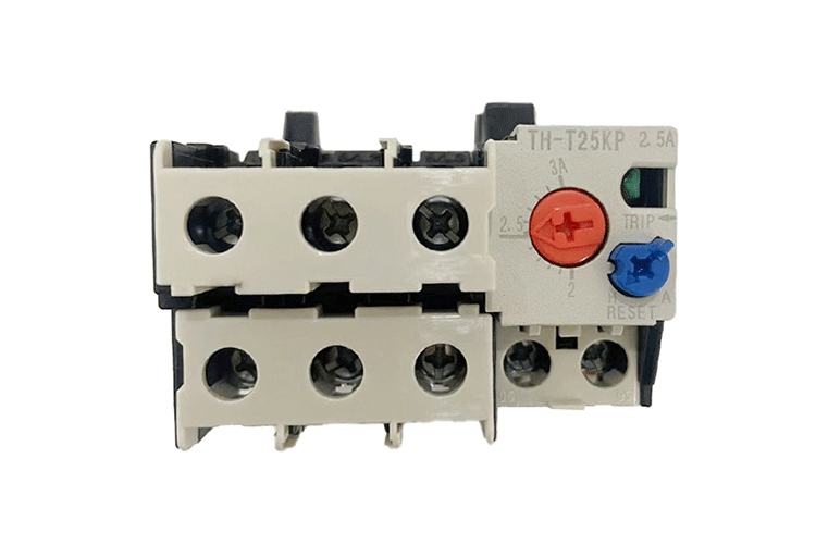 MITSUBISHI Thermal Overload Relay Detail 1