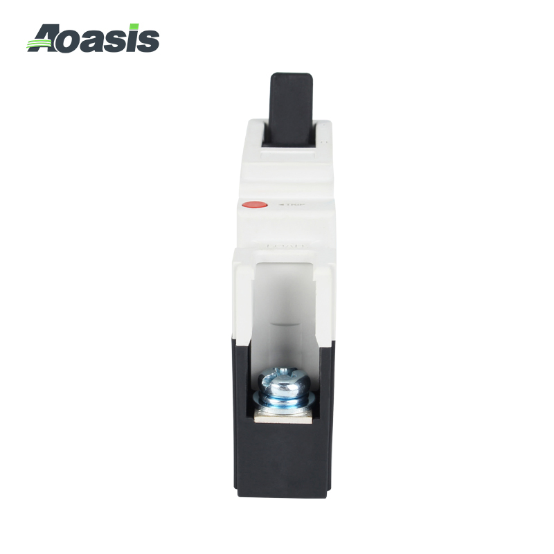 Aoasis Aom-125 Cm1 1p MCCB 32A AC 400V Molded Case Circuit Breaker