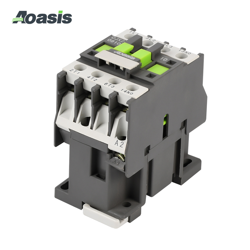 Aoasis Cjx2-09 9A LC1-09 Contactor 3pole 3 Phase 690V Magnetic AC Contactor
