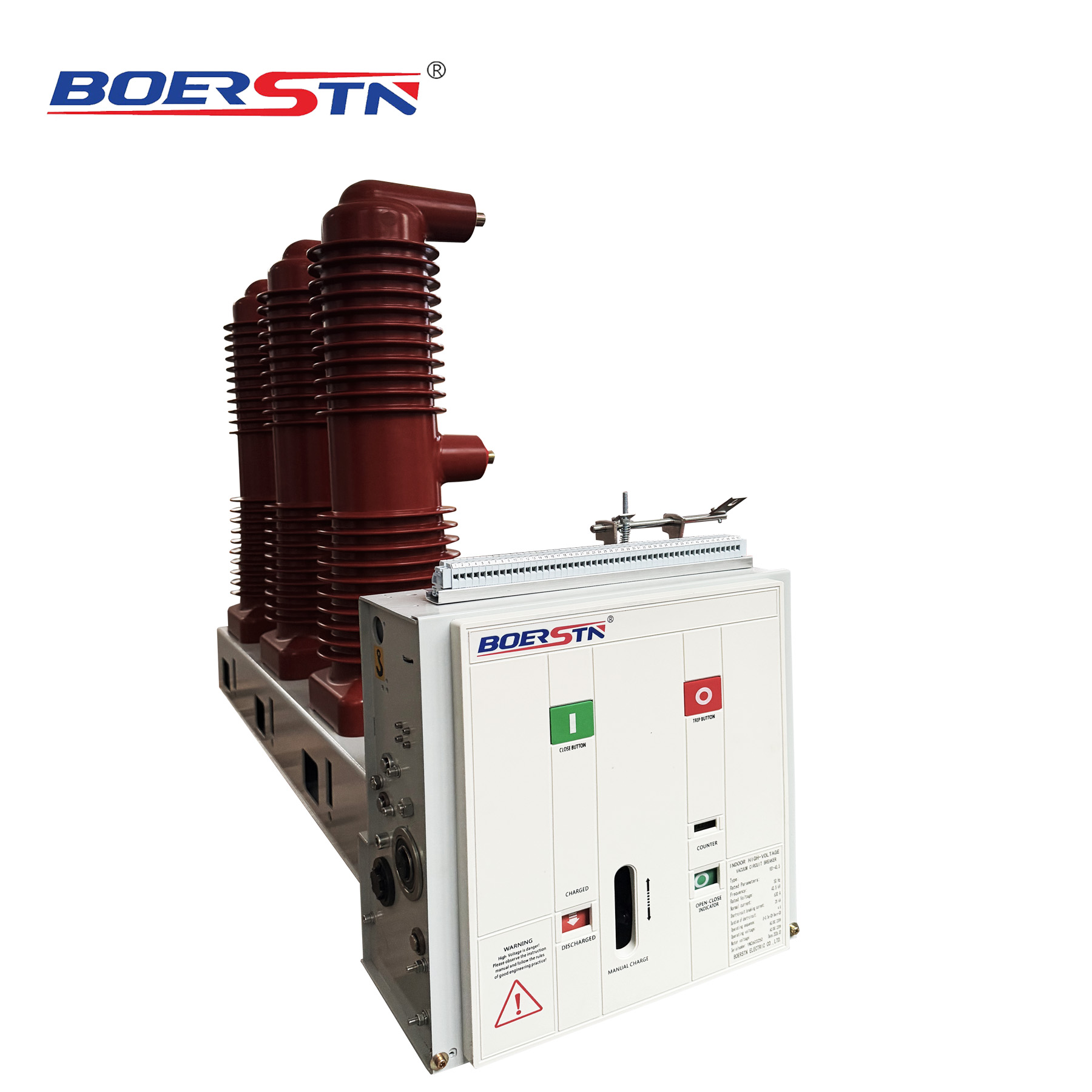 Indoor Drawout Type VS1 Vacuum Circuit Breaker (VCB) For Switchgear 630A 1250A 1600A 2000A 2500A Electrical 12KV 20KV 22KV 24KV