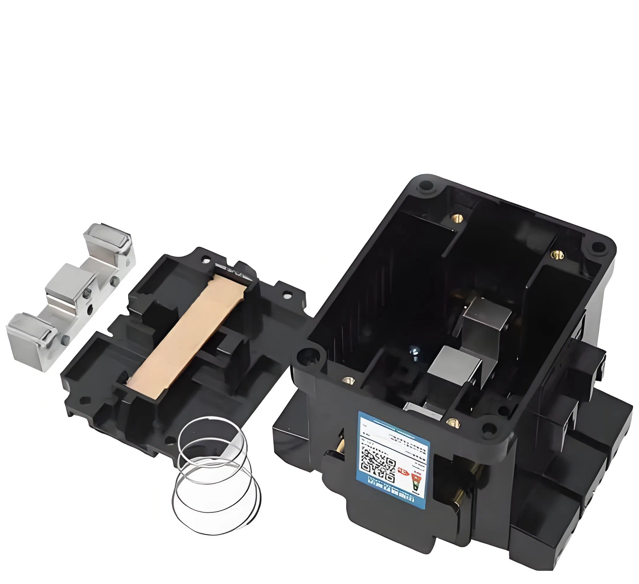 Cjx2 LC1 Magnetic AC Contactor for Equipment, Marine, Generator 690V