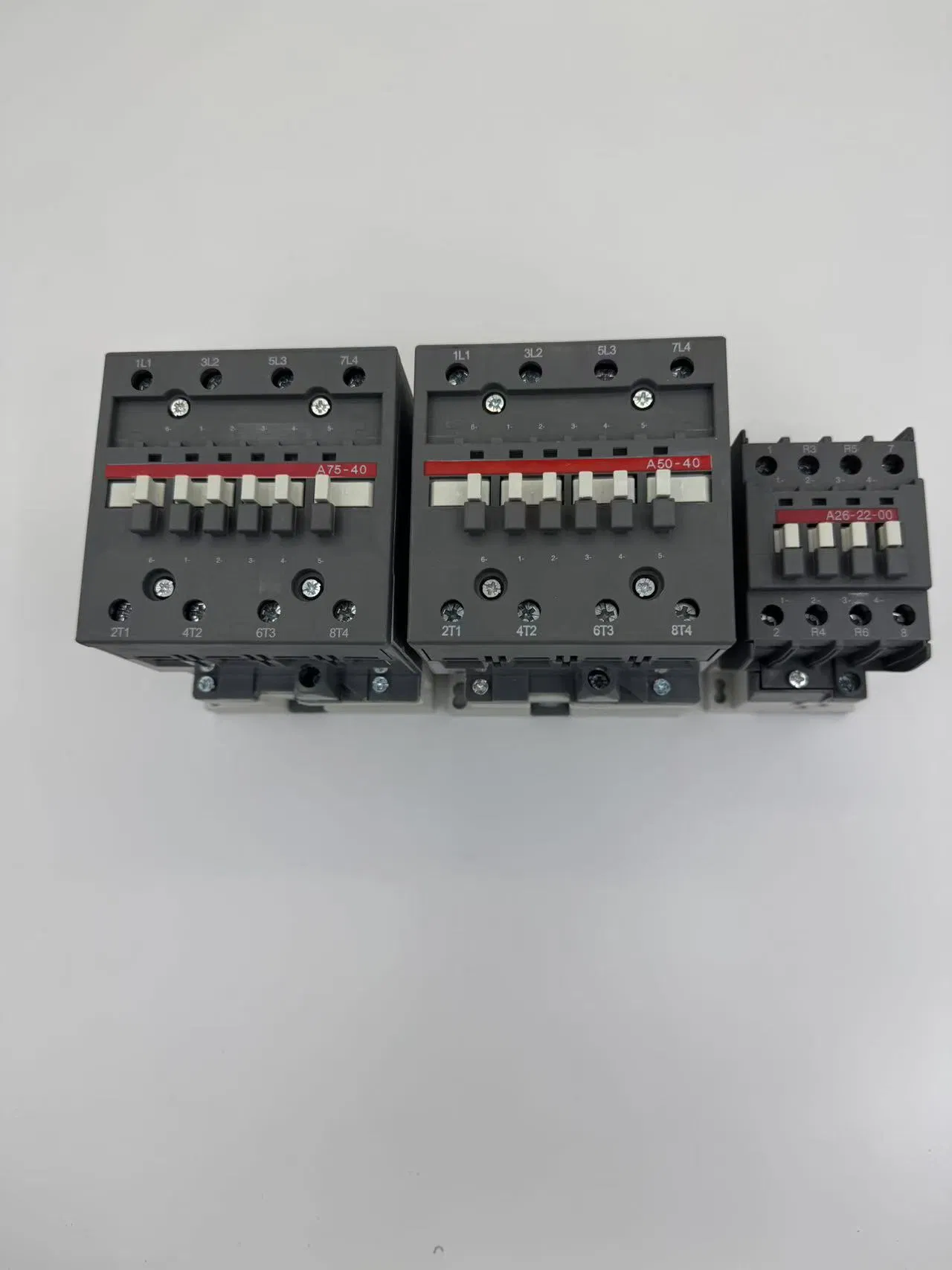 A26-30-10 AC Contactors, Ce Proved AC Contactors, ISO9001 Proved High Quality AC Contactors