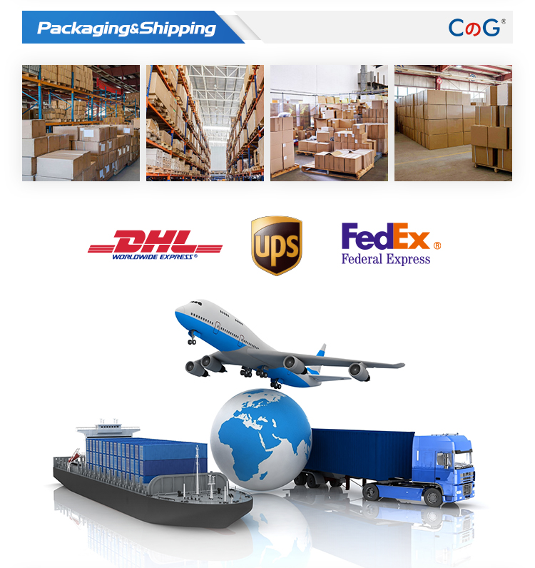 Export packaging and global logistics solutions