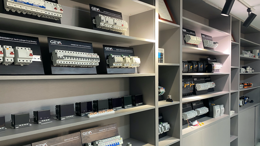 VR Showroom Factory View