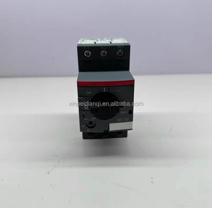 Original MS116-10 Manual Motor Starter 0.63 ... 1.0 A