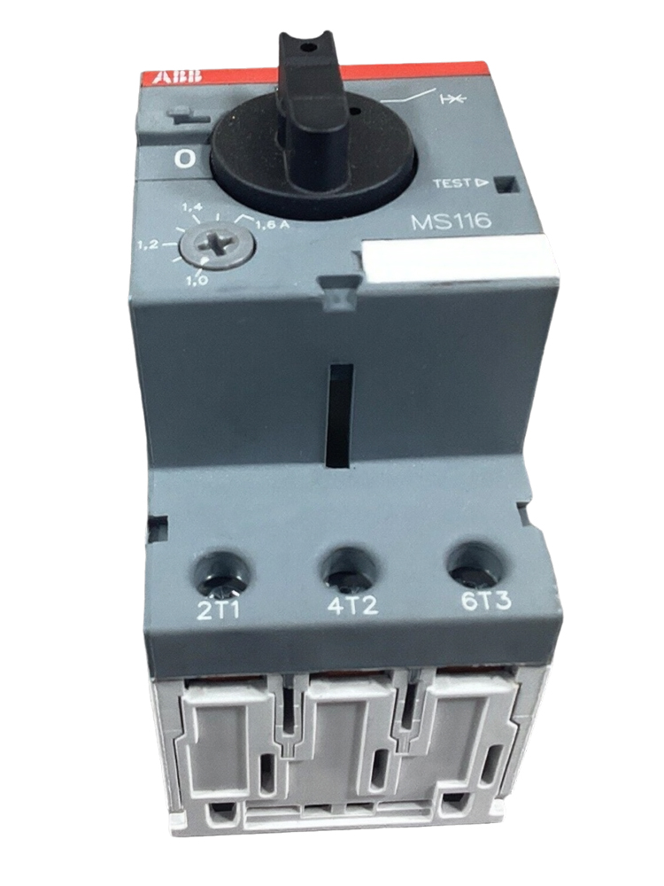 Manual Motor Starter