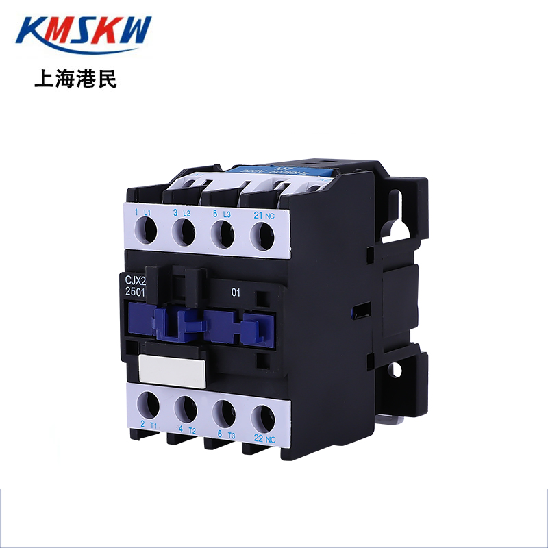 LC1-D18/Cjx2-1810 AC Contactors 18A 3p 1no 110V 230V Magnetic Contactor Electrical Suppliers
