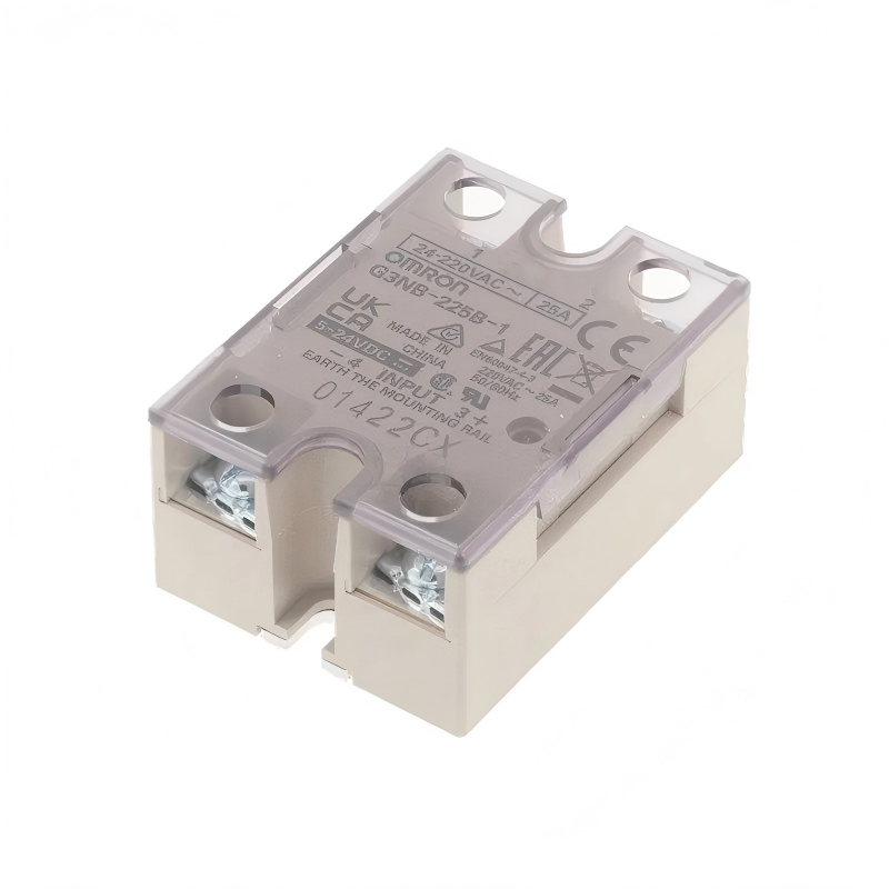 Original G3NB-225B-1 Solid State Relay 25A 220VAC DC5-24V Control Brand New In Stock