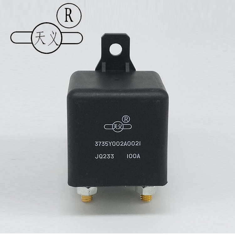 High Quality 12V 200A JQ233 Engineer Machinery Fields Digital Overload Relay