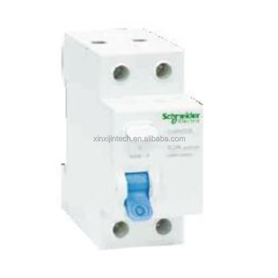 Schnei der LS8DPN Series Miniature Vacuum Contactor Switch ELCB RCBO RCCB LS8DPN 1P+N C6/10/16/20/25/32/40A Breaking 4.5kA