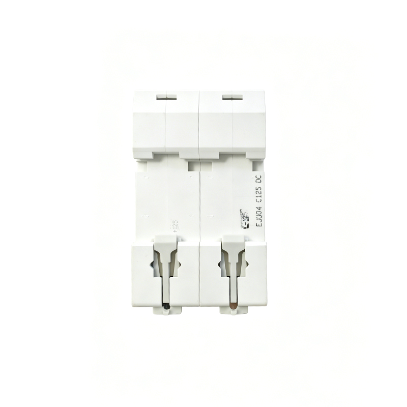 Low Voltage Miniature Circuit Breaker FK80-125DC Multifunctional Miniature Circuit Breaker Rail Mounted Circuit Breaker