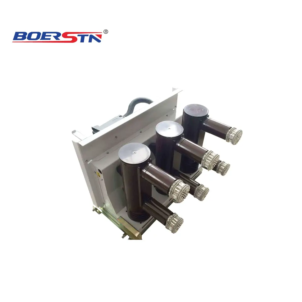 Indoor Drawout Type VS1 Vacuum Circuit Breaker (VCB) For Switchgear 630A 1250A 1600A 2000A 2500A Electrical 12KV 20KV 22KV 24KV