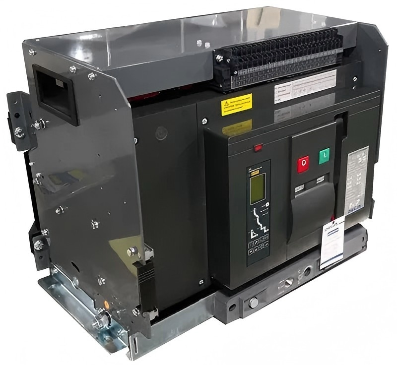 3200acb Air Circuit Breaker 3 Poles Air Circuit Breaker