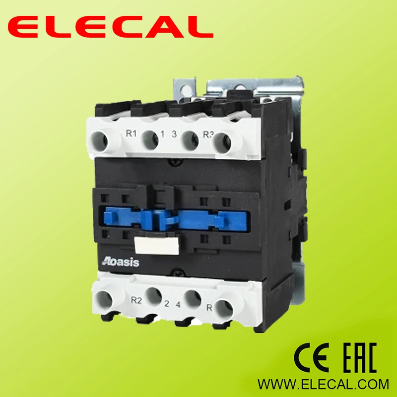 CE&Eac Certificated AC Contactor LC1-D 9A 12A 18A 25A 32A 40A 65A 80A 95A 3 Pole Magnetic Contactor