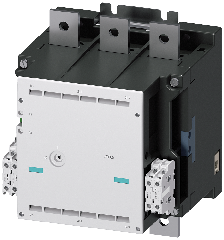 High Power Vacuum Contactor 820A for Motor Control and Heavy Duty Electrical Equipment