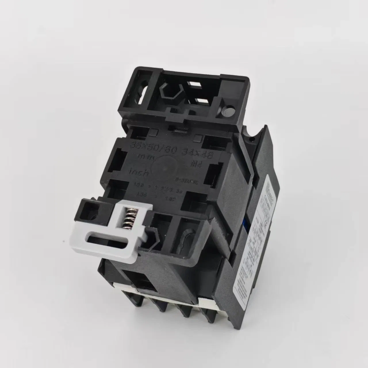 Cjx2-0910 AC Contactor 9A 1no 1 Nc 220V 380V Gwiec Company Electrical 1 3 Phase Single-Phase Power Magnetic Telemecanique Electric