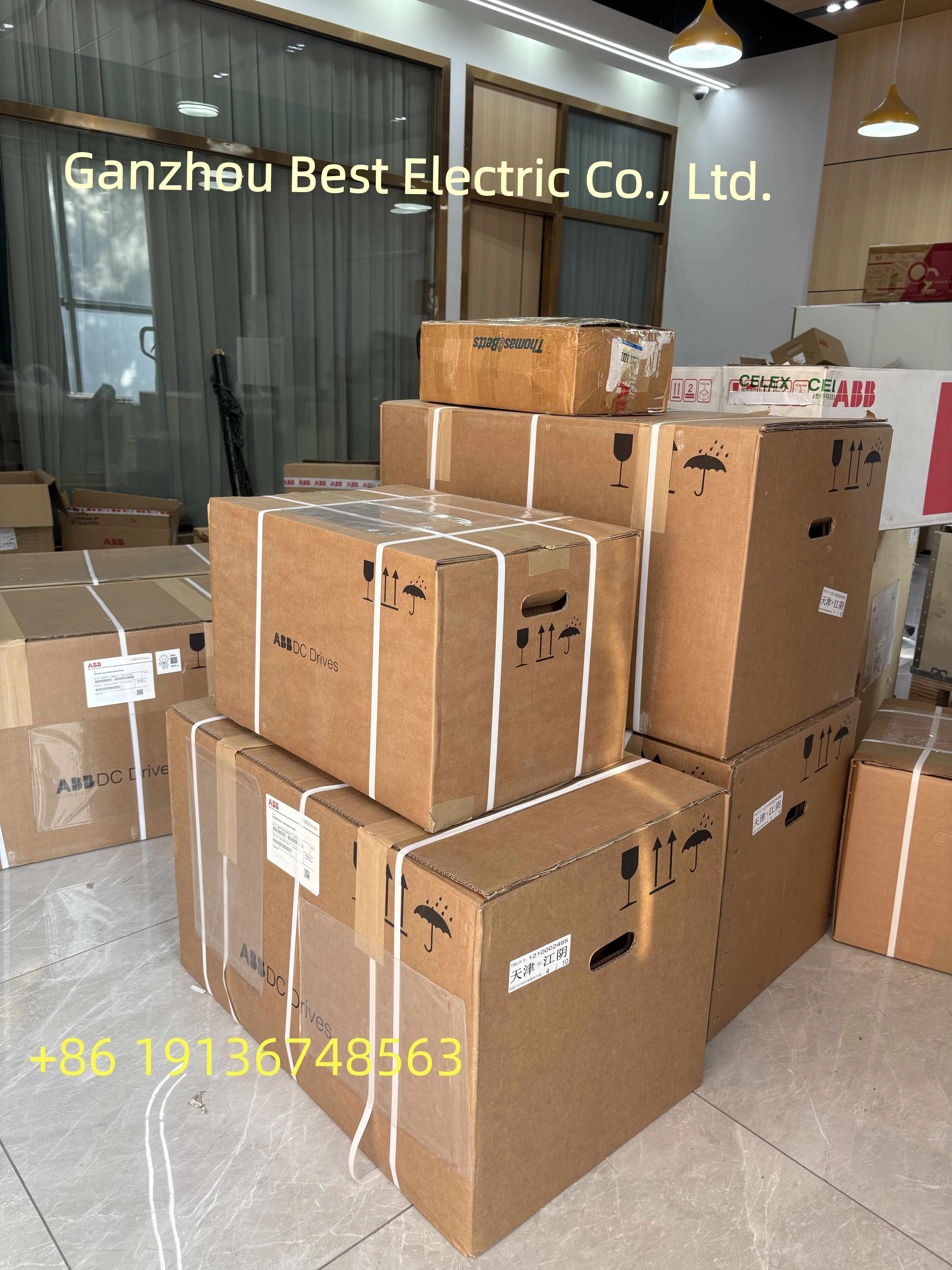 Company Warehouse