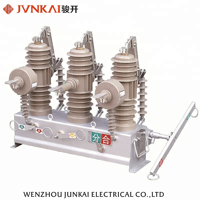 ZW32 Outdoor High Voltage Alternating Current Vacuum Circuit Breaker
