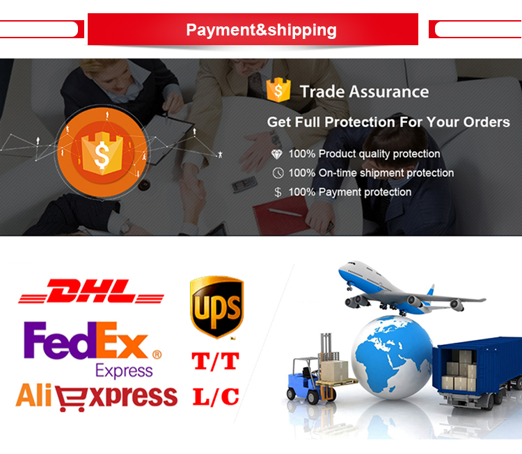 Shipping and Payment Image