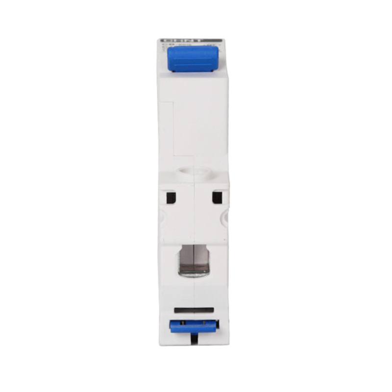 Single-phase CHINT 1P AC MCB Miniature Circuit Breaker 250V Single Pole DIN Rail Type Copper 6kA Breaking Capacity