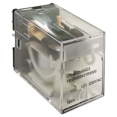 CR-MX012DC2 Solid State Relay | DC Control Switch