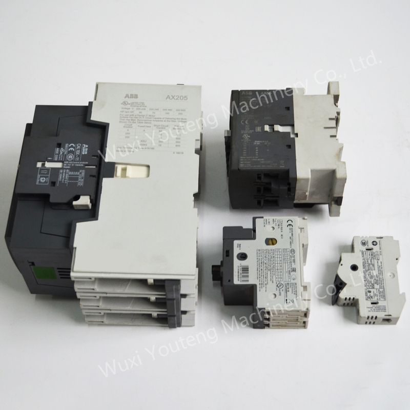 MS Series Ajustable Magnetic Manual Motor Starter MS116 0.16A