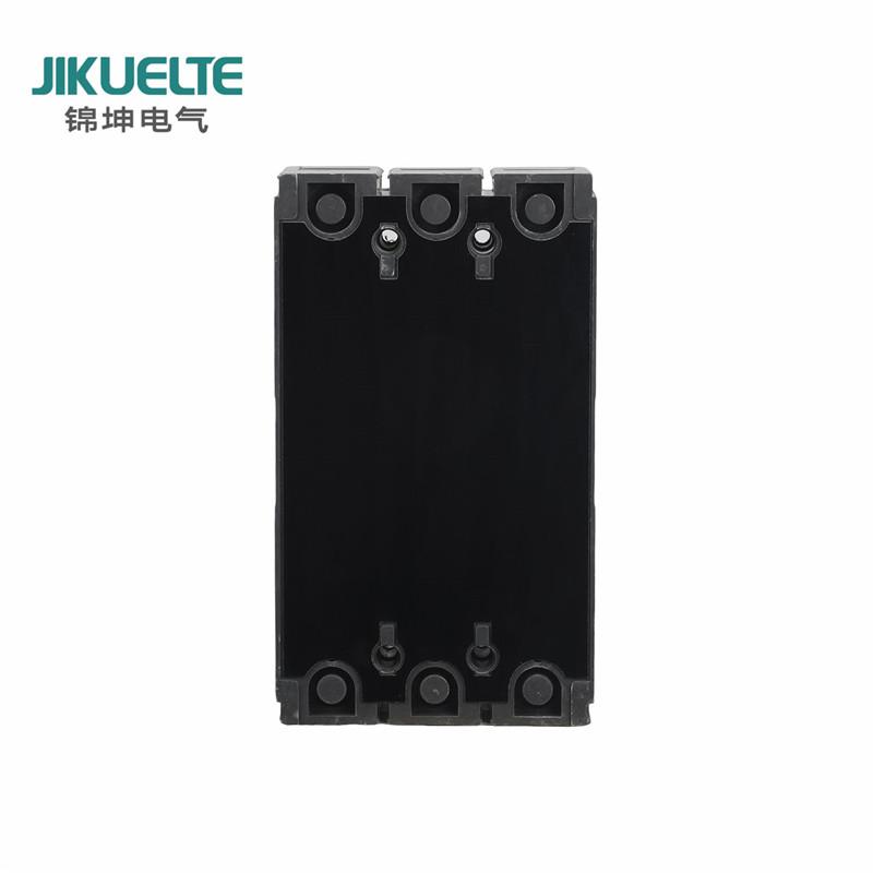 Reliable Jkm1 400 3300 Molded Case Circuit Breaker with 3 Pole 400V Design