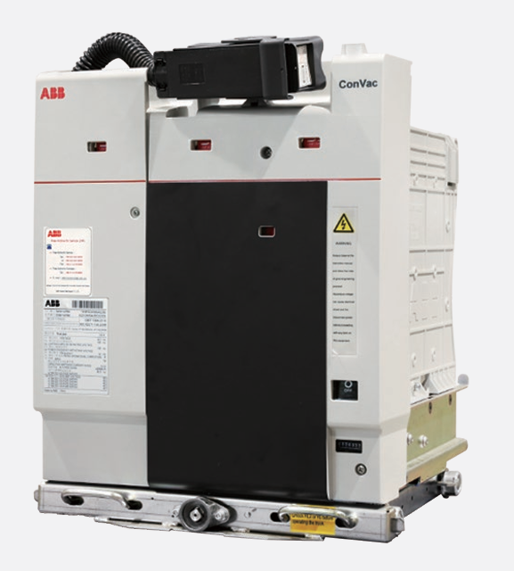 ABB ConVac vacuum contactors 7.2KV 400A AC/DC220-240V Fixed-type/draw-out 12KV 400A AC/DC110-125V vacuum contactors