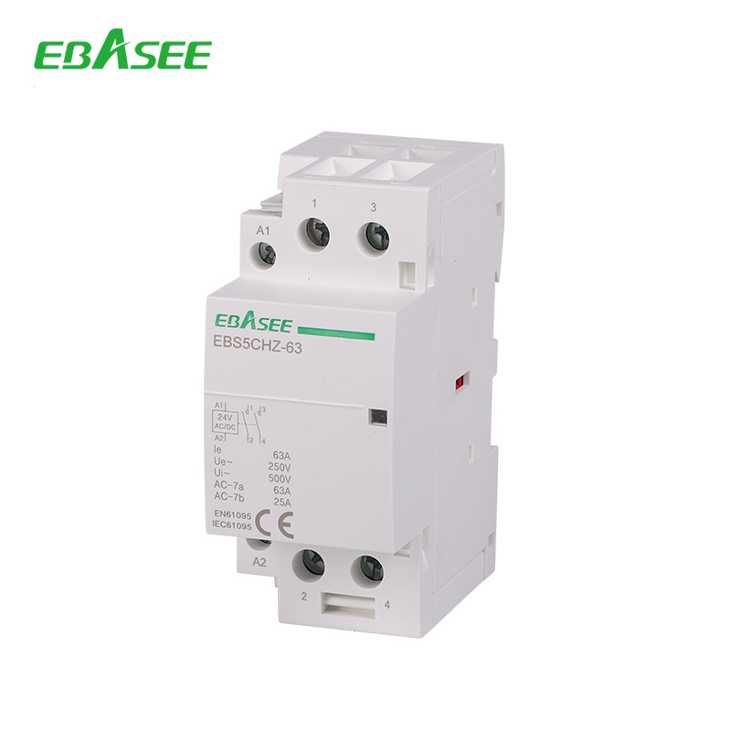 Contactor for air Conditioner 16A,25A,40A,63A DC 12V 24V 230V