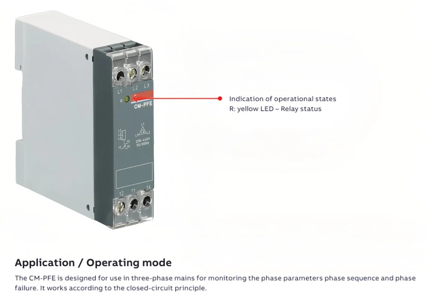 Relay Component