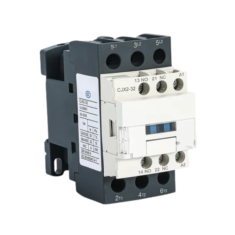 AC Contactor Factory LC1d-3811 Series 220V 380V 110V Coil Electrical AC Contactor