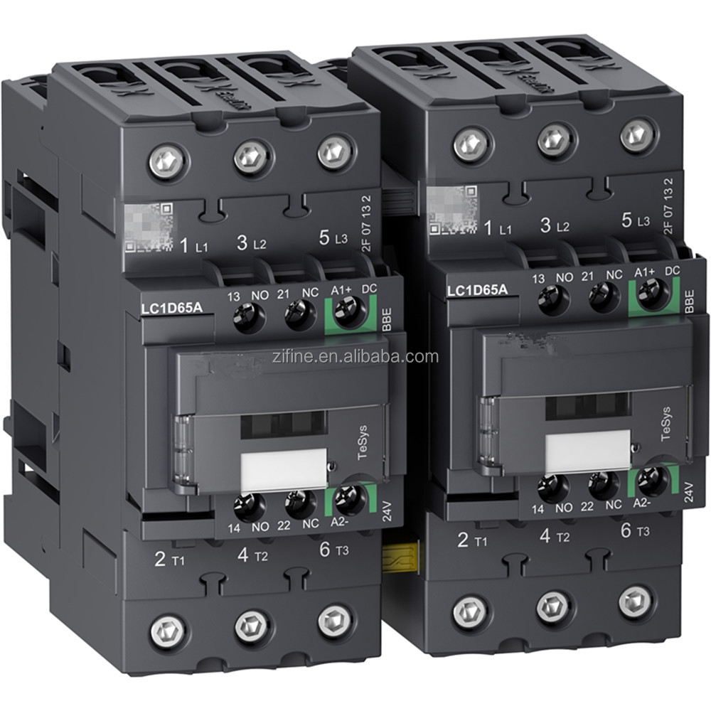 Original Electric Contactor Contactor 24v Dc LC1D32 M7/U7