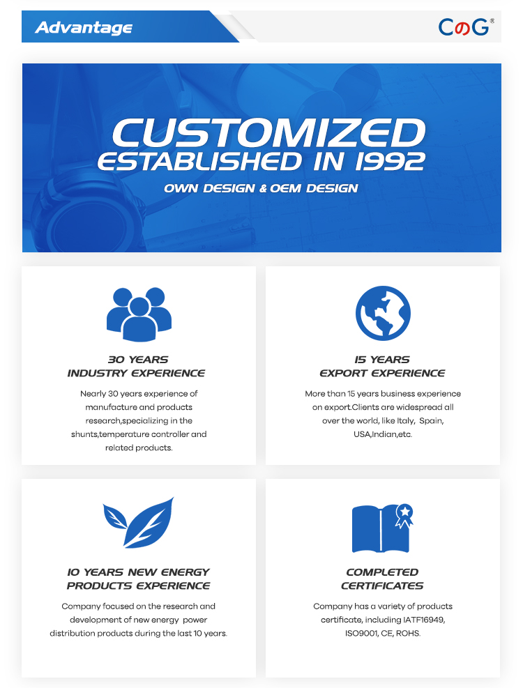 Product advantages and highlights