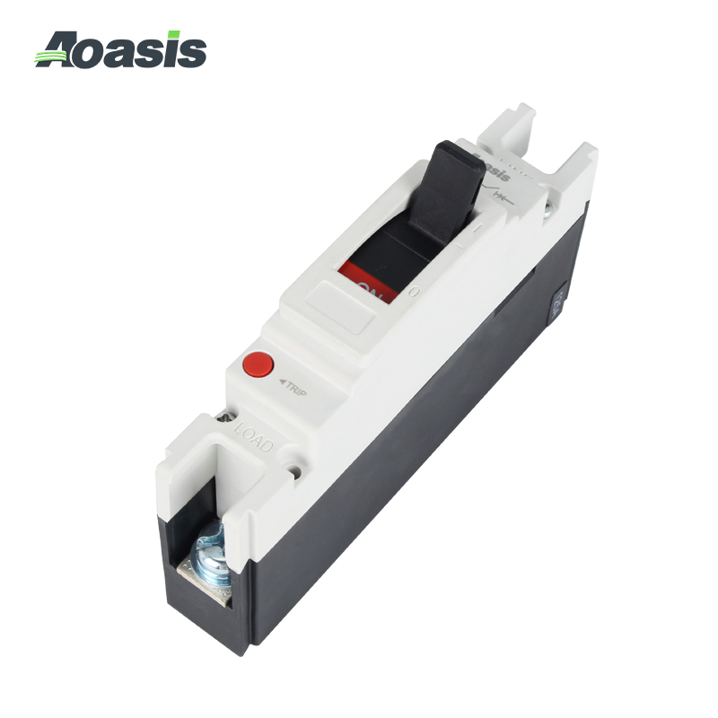 Aoasis Aom-125 Cm1 1p MCCB 32A AC 400V Molded Case Circuit Breaker