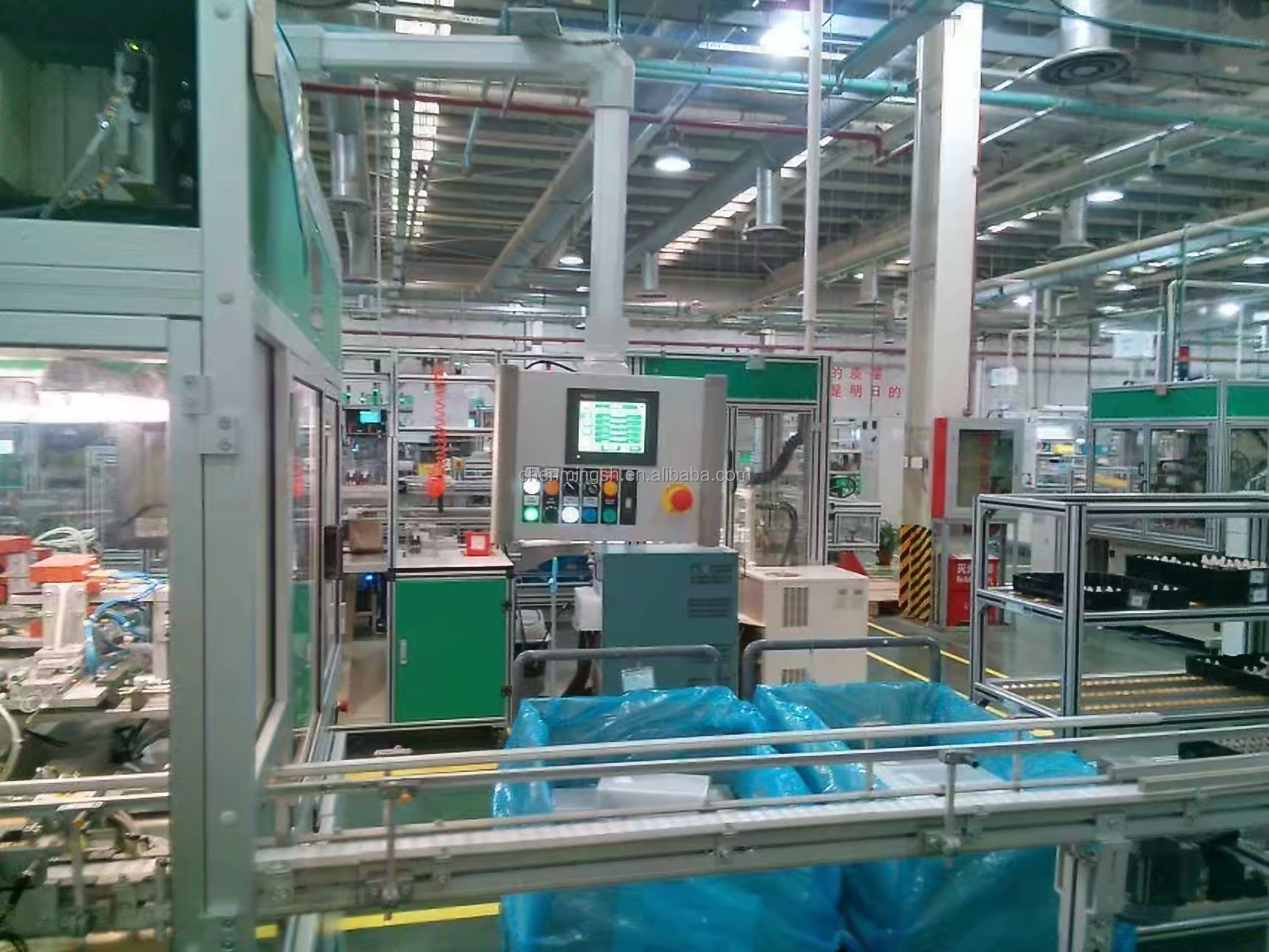 Production Line 8