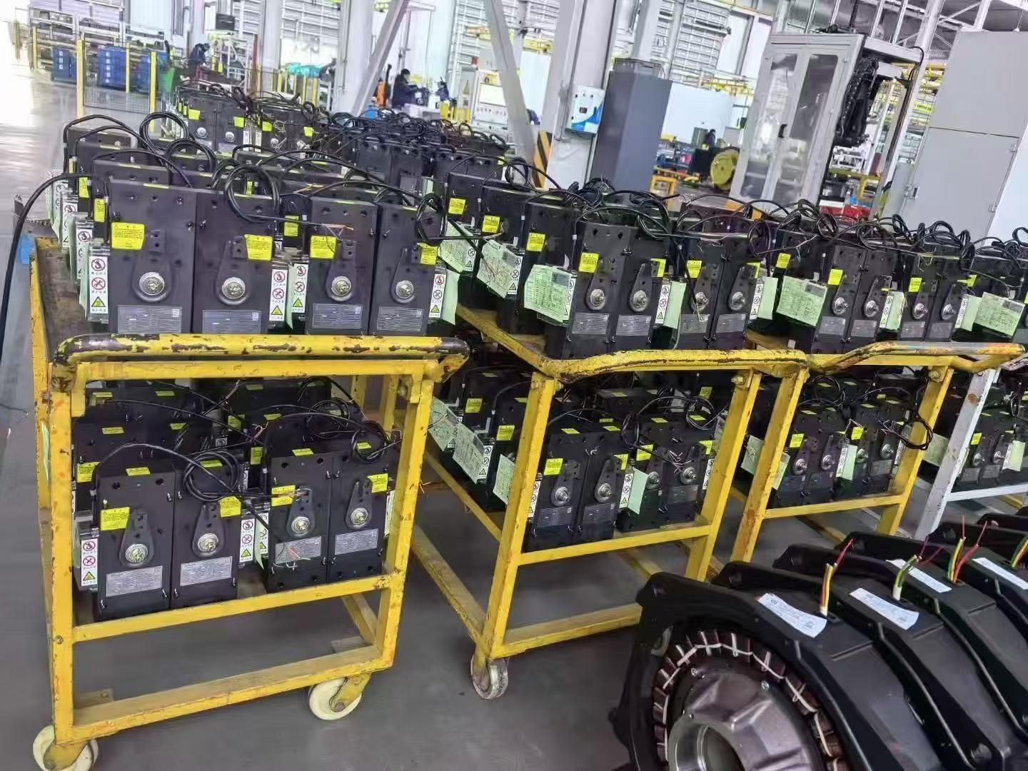 Production facility 1