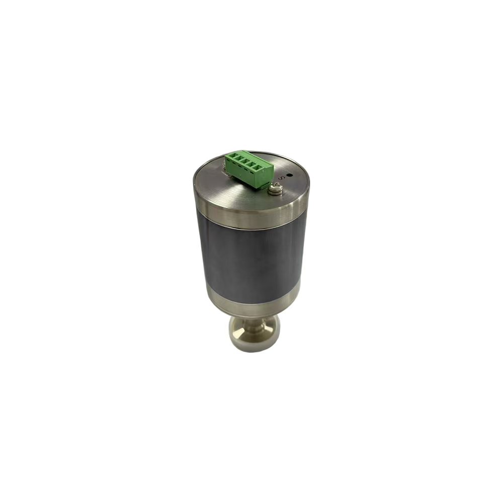 Capacitive Film Vacuum Gauge IP54 0-1Torr/10Torr/100Torr 1%FS 0/1-5VDC-10V DC