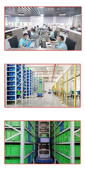 Warehouse Control Panel Assembly